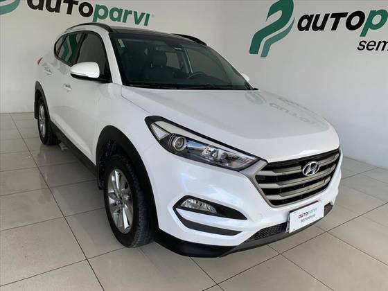 HYUNDAI TUCSON 1.6 16V T-GDI GASOLINA GLS ECOSHIFT